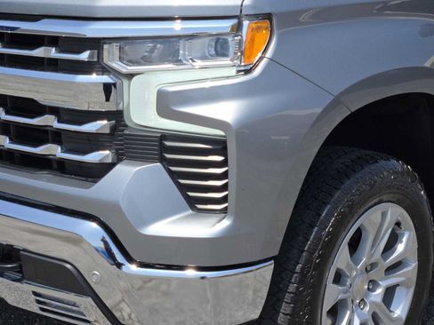 Certified 2024 Chevrolet Silverado 1500 LTZ w/ LTZ Premium Package AWD/4WD image 9