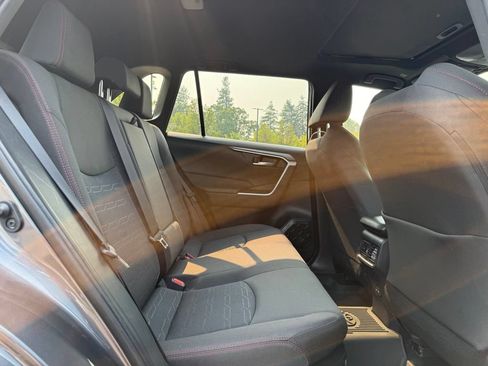 Used 2024 Toyota RAV4 SE w/ Weather & Moonroof Package AWD/4WD image 18