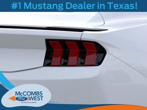New 2026 Ford Mustang Coupe w/ Mustang Nite Pony Package image 21