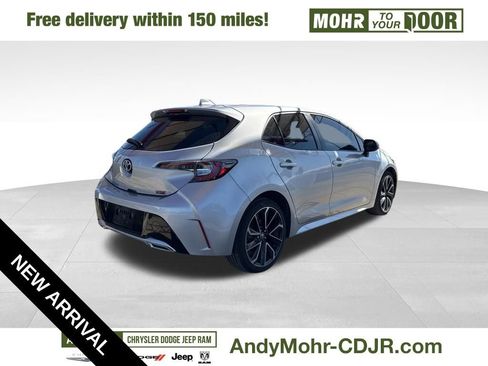 Used 2022 Toyota Corolla XSE image 7