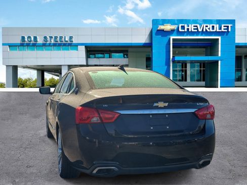 Used 2019 Chevrolet Impala Premier w/ Premier Confidence Package image 4