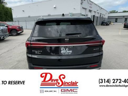New 2026 Buick Enclave Preferred w/ Power Package FWD image 7