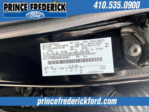 Used 2022 Ford F250 XL w/ STX Appearance Package image 32