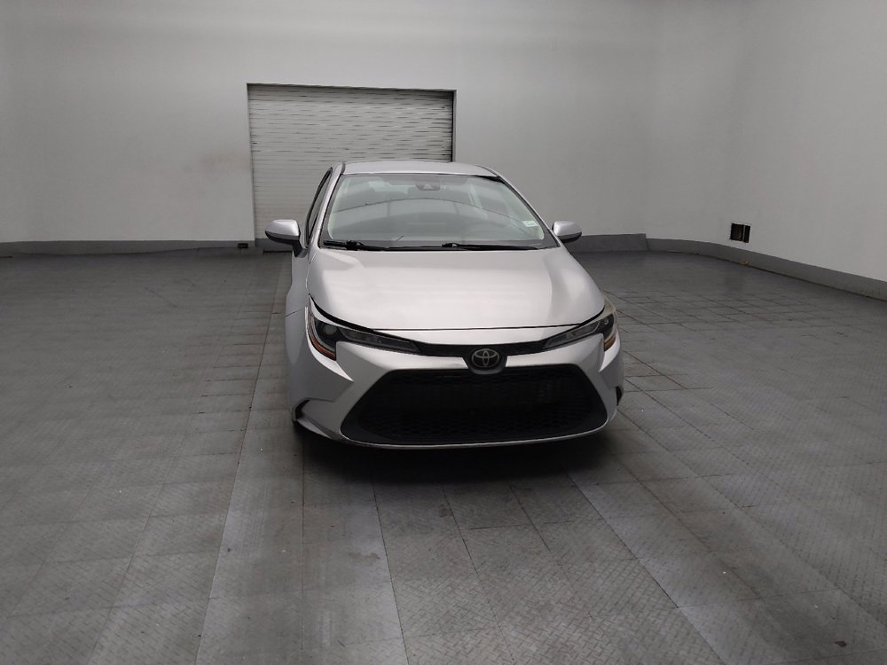 Used 2020 Toyota Corolla L FWD image 14