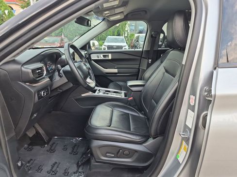 Used 2023 Ford Explorer Limited RWD image 11