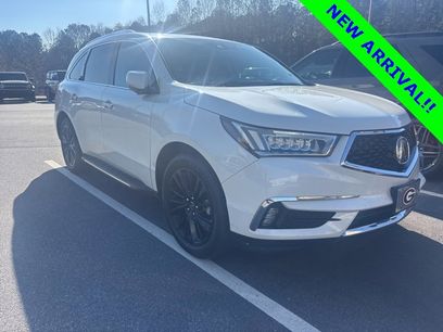 Used 2017 Acura MDX 3.5L