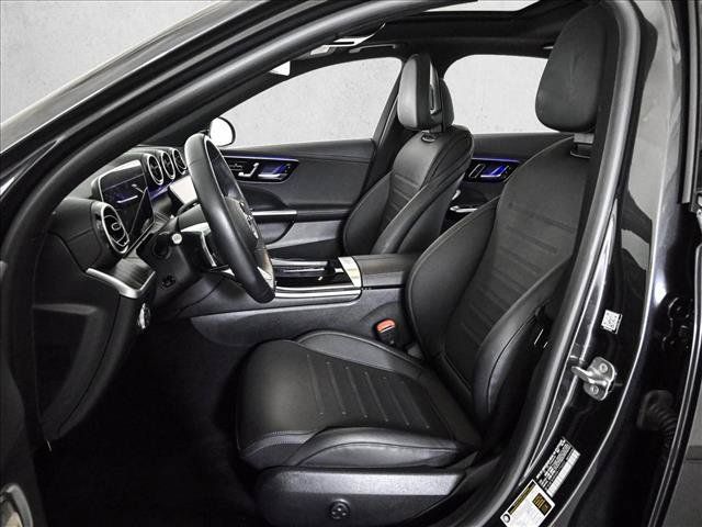 Used 2024 Mercedes-Benz C 300 4MATIC Sedan image 18
