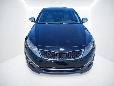 Used 2014 Kia Optima SX FWD image 3