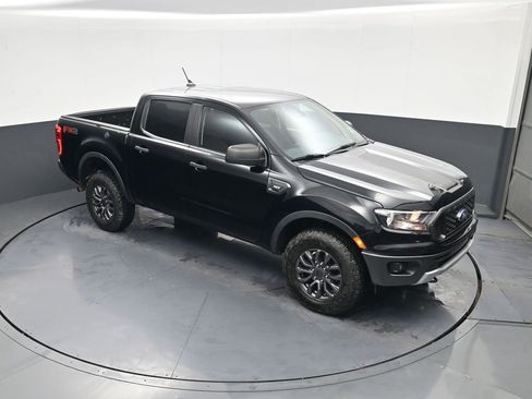 Used 2021 Ford Ranger XLT w/ Equipment Group 301A Mid image 25