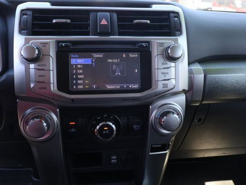 Used 2016 Toyota 4Runner SR5 Premium w/ Four Season Floor Mat Package image 23