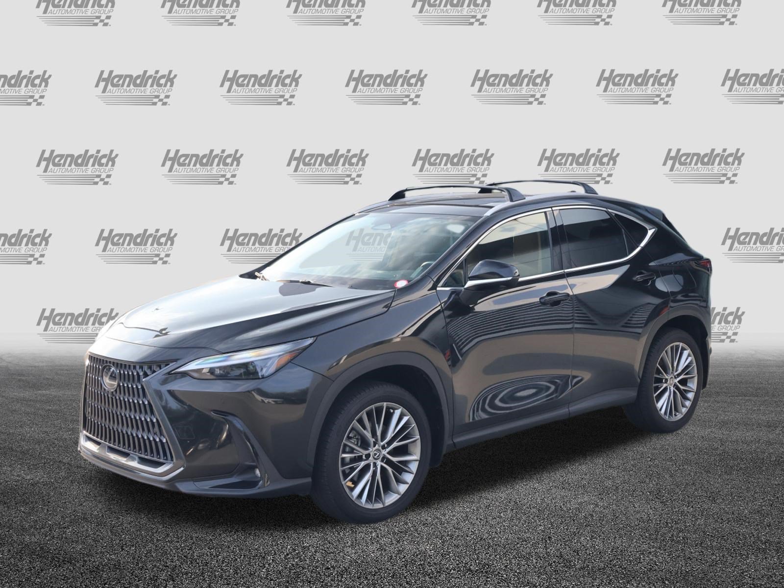 Certified 2025 Lexus NX 350 AWD w/ Accessory Package (2T) image 5