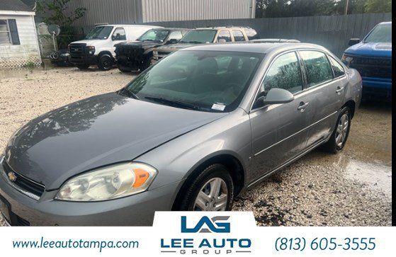 Used 2006 Chevrolet Impala LS FWD image 1