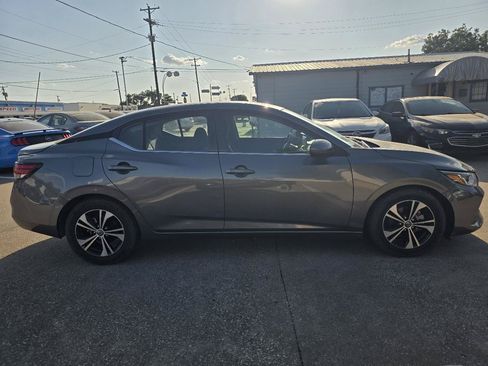 Used 2021 Nissan Sentra SV FWD image 26