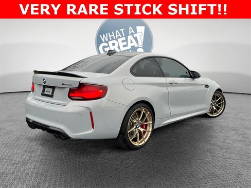 Used 2020 BMW M2 CS image 3
