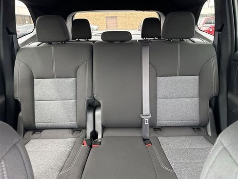 Certified 2025 GMC Acadia Elevation w/ LPO, Floor Liner Package FWD image 12