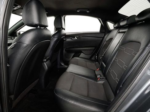 Certified 2022 Kia Forte GT-Line w/ GT-Line Technology Package image 23