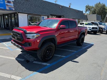 Used 2020 Toyota Tacoma TRD Off-Road