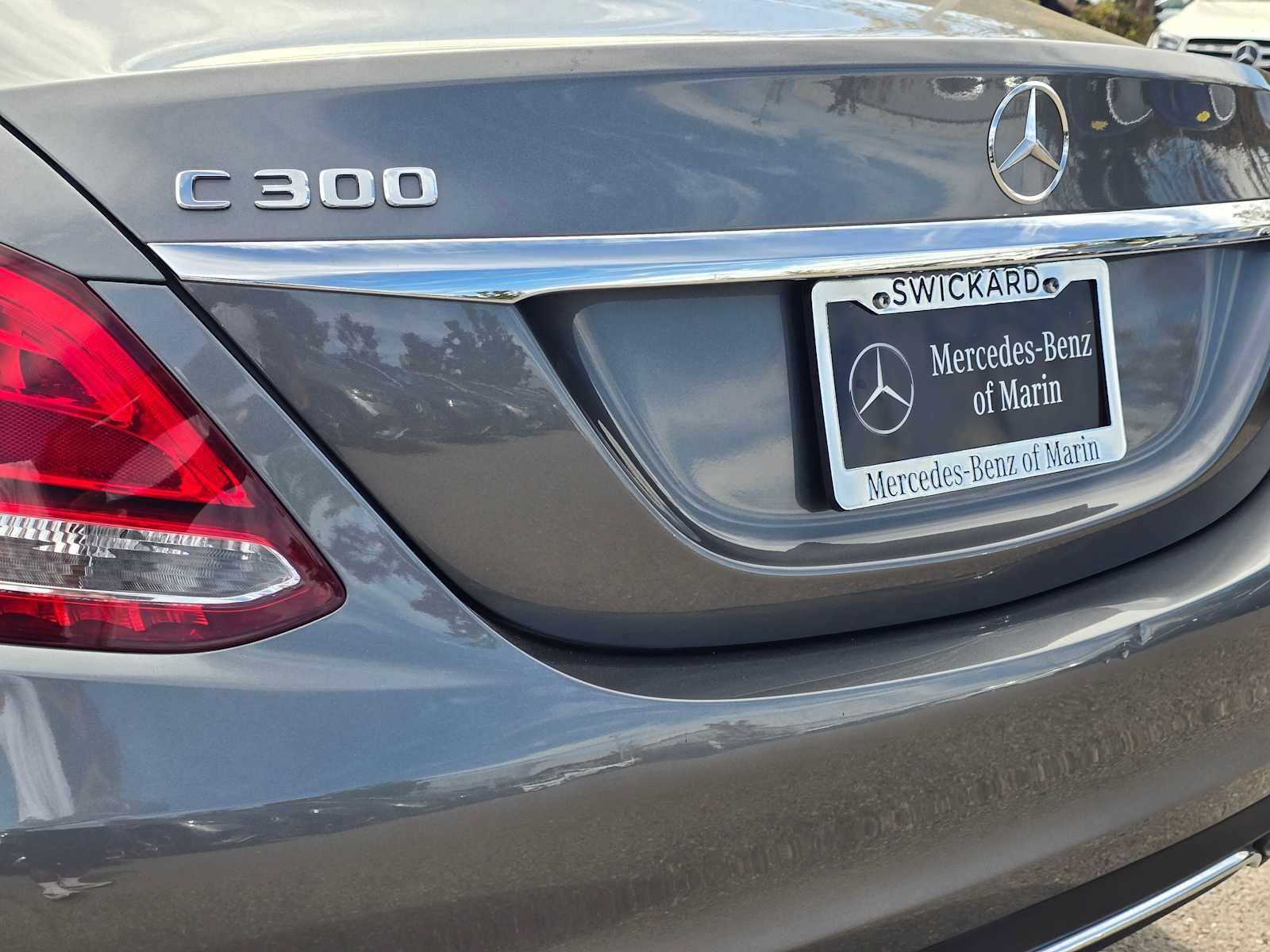 Used 2017 Mercedes-Benz C 300 Sedan image 12