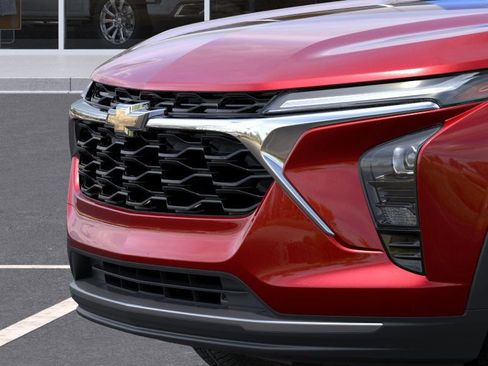 New 2026 Chevrolet Trax LT image 13