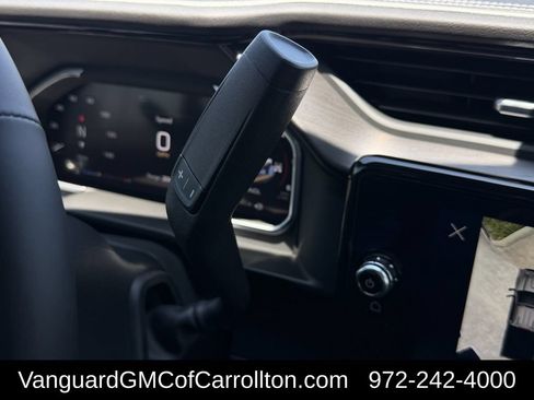 New 2026 GMC Sierra 2500 AT4X AWD/4WD image 15