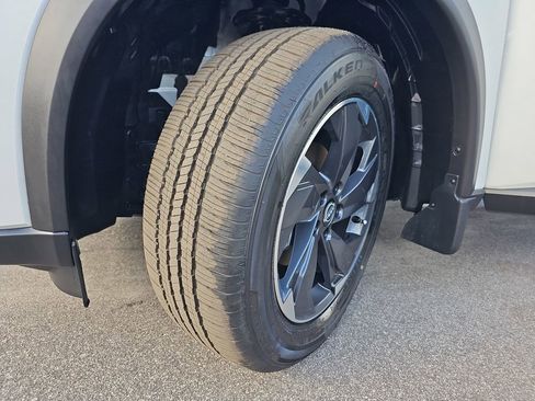 New 2026 Nissan Rogue SV FWD image 35