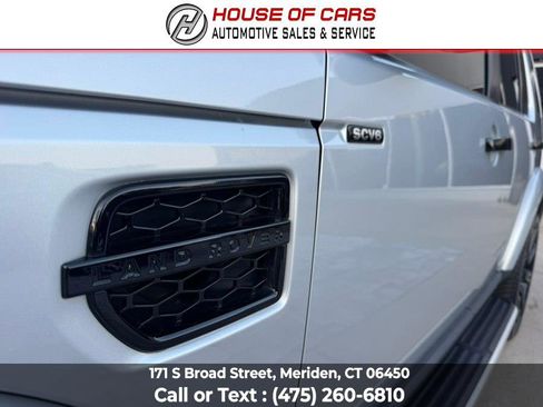 Used 2015 Land Rover LR4 HSE LUX AWD/4WD image 13