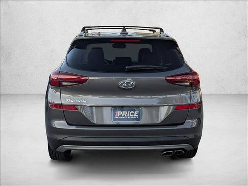 Used 2020 Hyundai Tucson Limited image 7