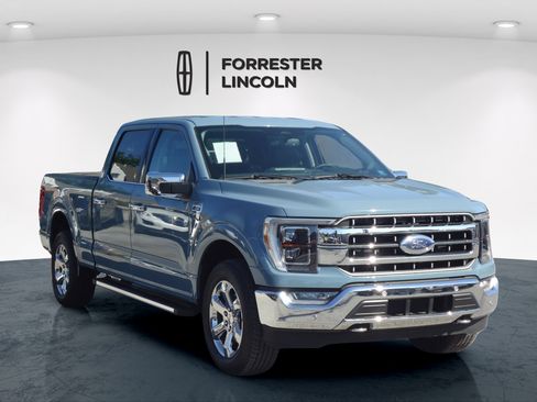 Used 2023 Ford F150 Lariat w/ Equipment Group 502A High AWD/4WD image 1