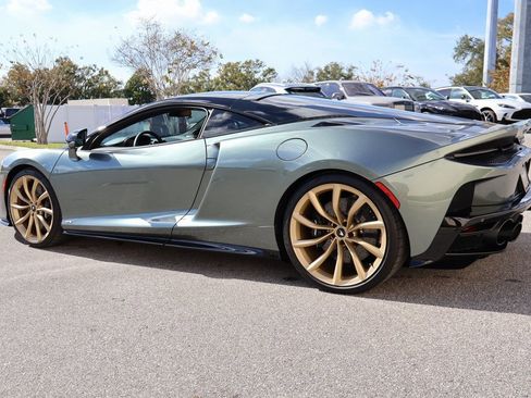 Used 2025 McLaren GTS image 7