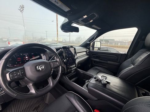 Used 2024 RAM 2500 Rebel w/ Level 2 Equipment Group image 13