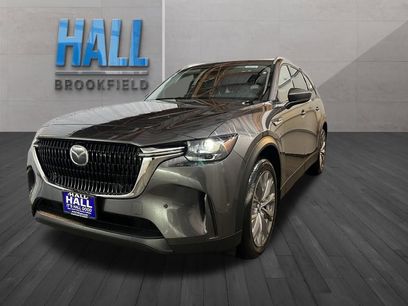 New 2026 MAZDA CX-90 Plug-In Hybrid w/ Preferred