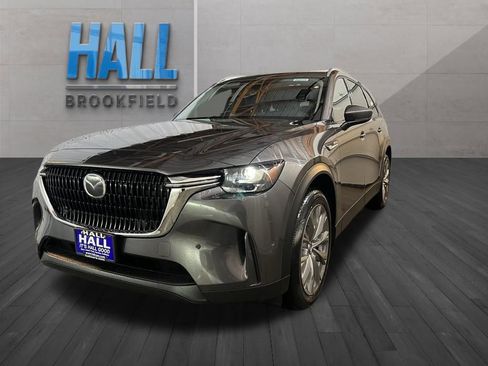 New 2026 MAZDA CX-90 Plug-In Hybrid w/ Preferred image 1