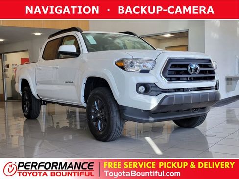 Used 2023 Toyota Tacoma SR5 RWD image 1