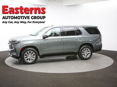 Used 2023 Chevrolet Tahoe Premier image 62