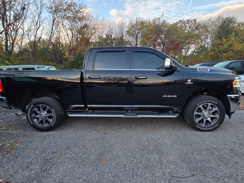 Used 2020 RAM 2500 Lone Star w/ Level 2 Equipment Group AWD/4WD image 9