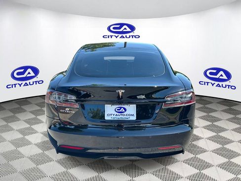 Used 2022 Tesla Model S Standard Range AWD/4WD image 4