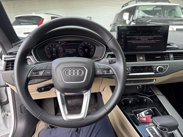 Used 2024 Audi A5 2.0T Premium Plus AWD/4WD image 6