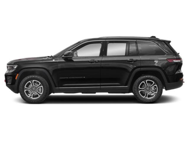 Used 2022 Jeep Grand Cherokee Trailhawk w/ ADV Protech Group II AWD/4WD image 6