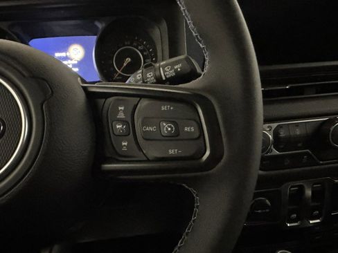 New 2026 Jeep Wrangler Sport S AWD/4WD image 21