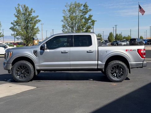 Used 2021 Ford F150 Lariat w/ Equipment Group 502A High AWD/4WD image 5