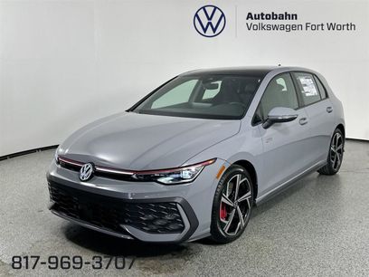 New 2025 Volkswagen GTI SE