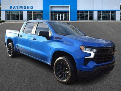 Certified 2022 Chevrolet Silverado 1500 LT w/ Z71 Off-Road Package