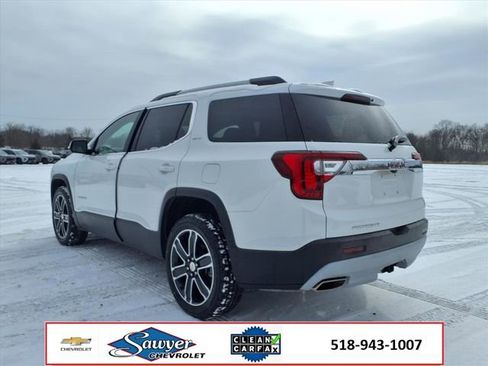 Used 2023 GMC Acadia SLT w/ Technology Package image 5