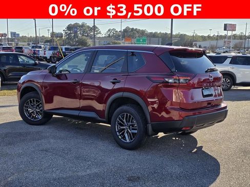 New 2026 Nissan Rogue S FWD image 5