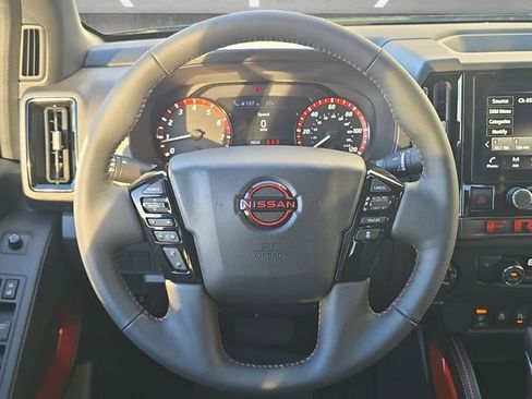 New 2026 Nissan Frontier PRO-4X w/ Tow Package image 21