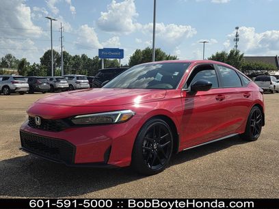 Used 2025 Honda Civic Sport