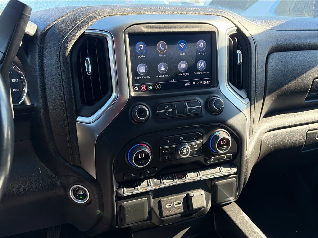 Used 2022 Chevrolet Silverado 1500 RST AWD/4WD image 19