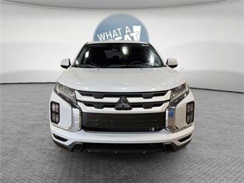 Used 2026 Mitsubishi Outlander Sport AWD image 9