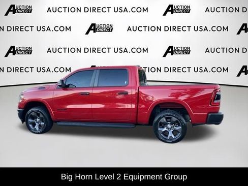 Used 2022 RAM 1500 Big Horn w/ Built-to-serve Edition AWD/4WD image 3