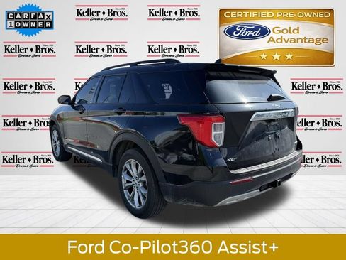 Certified 2023 Ford Explorer XLT w/ Equipment Group 202A AWD/4WD image 6